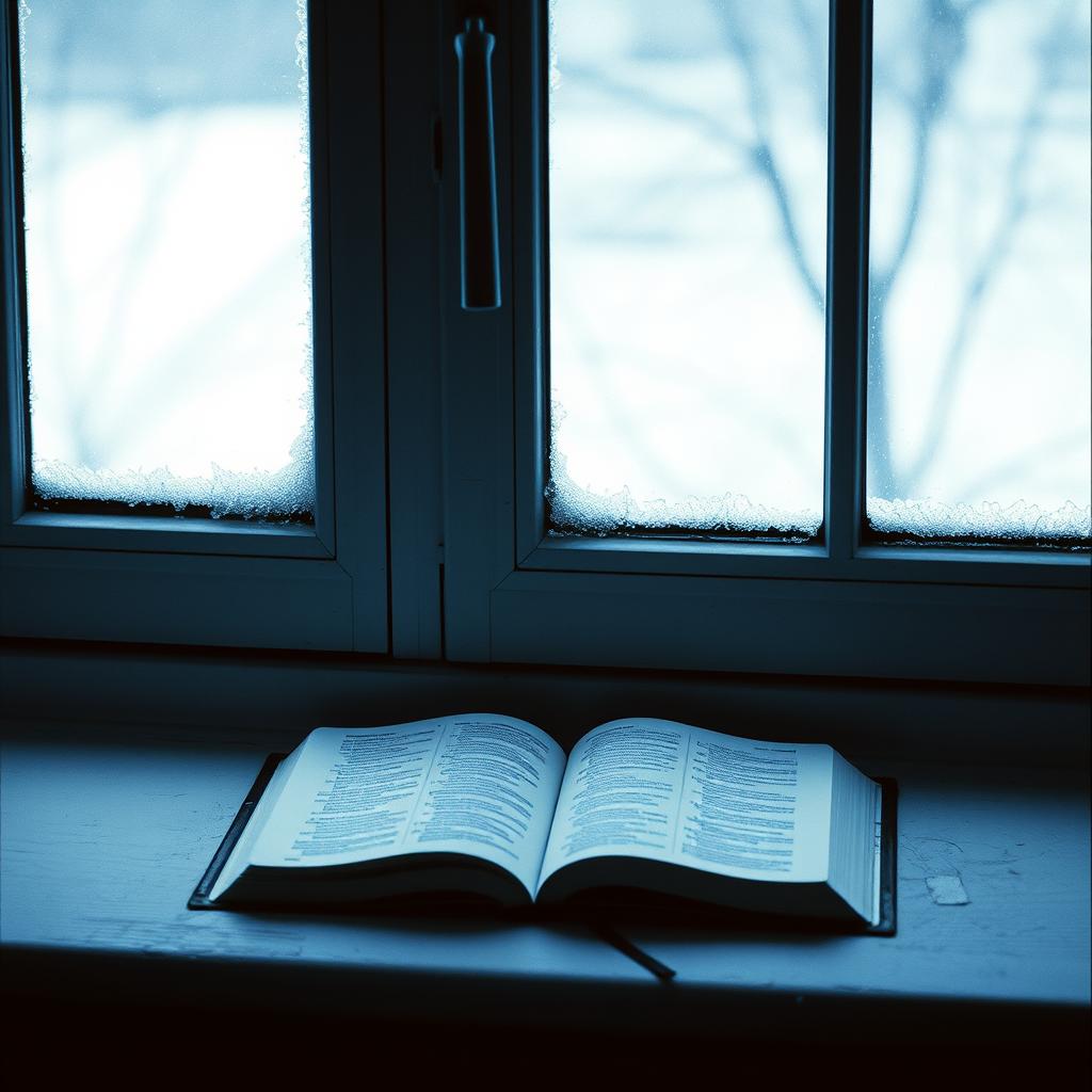 The Bible Didn’t Keep Me Warm