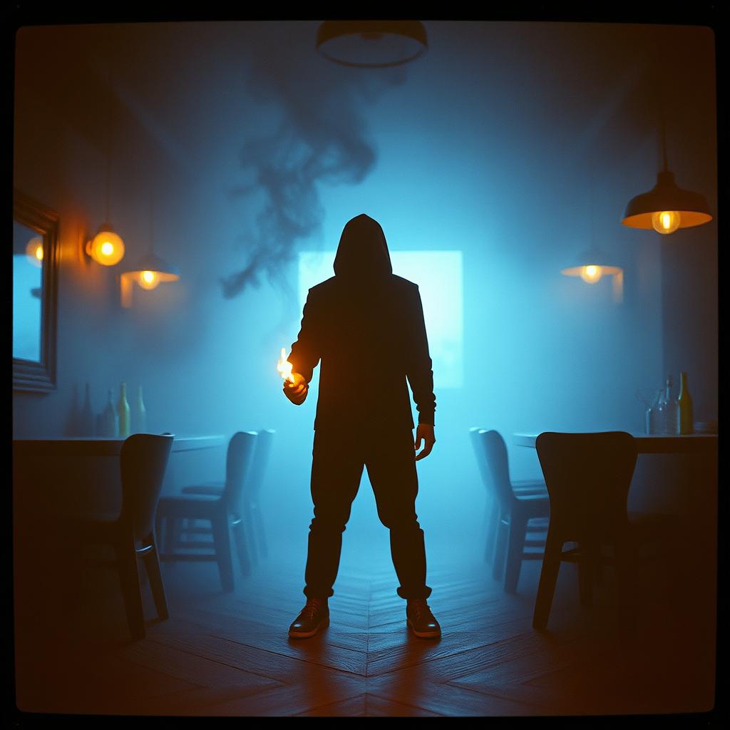 The Gentleman Carries Fire - TitanChord