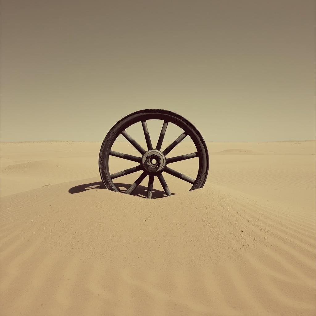 The Wheel Turns Back to Dust - TitanChord