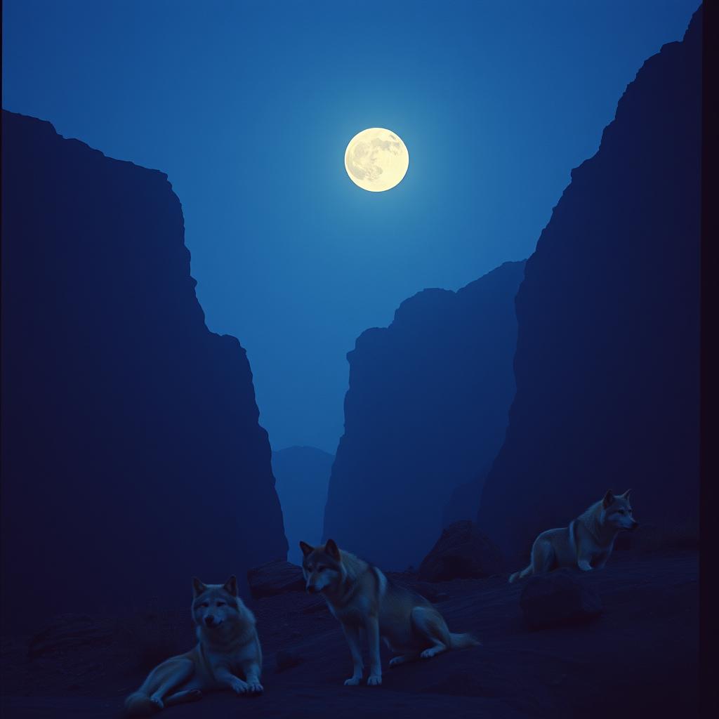 15-Where the Wolves Rest cover art