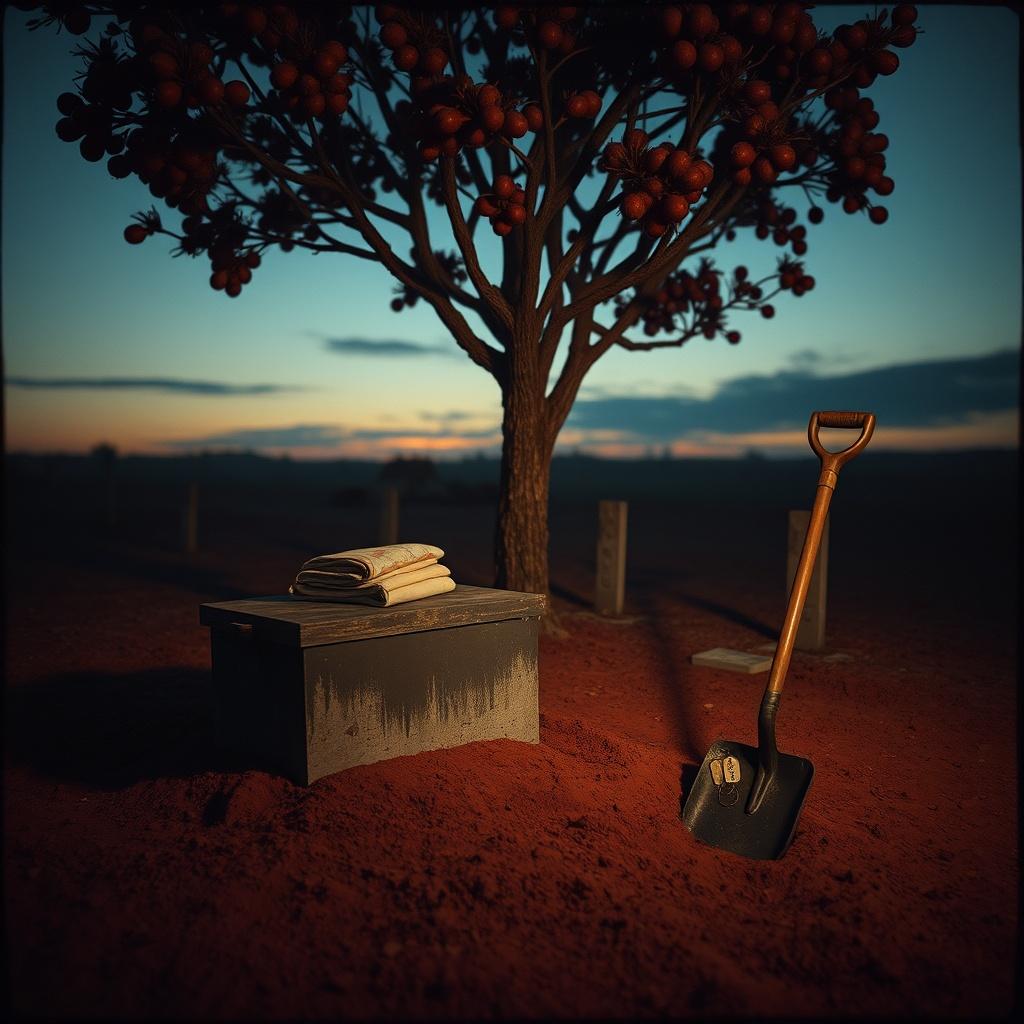 The Day I Buried My Brother - TitanChord