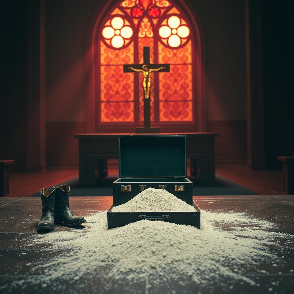 Cash, Cocaine, and the Cross