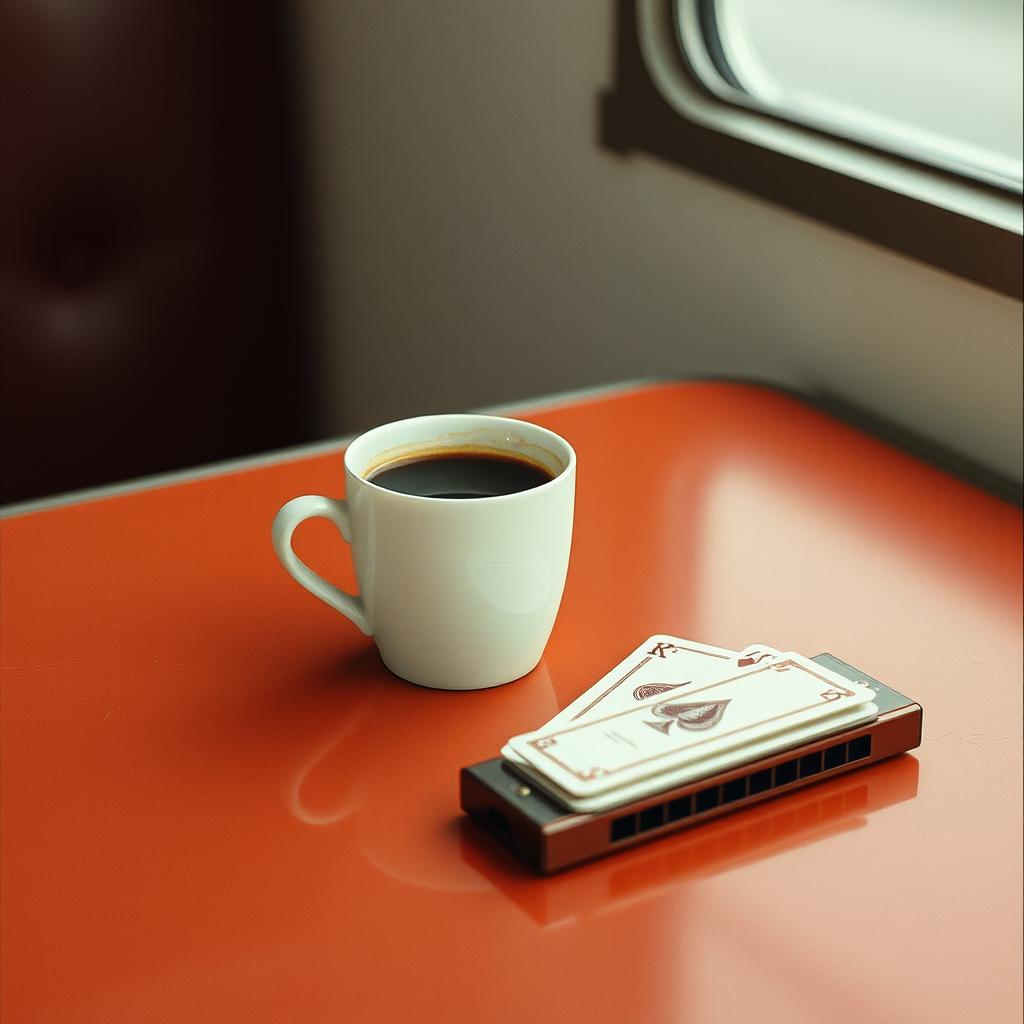 17-Coffee & Sin cover art