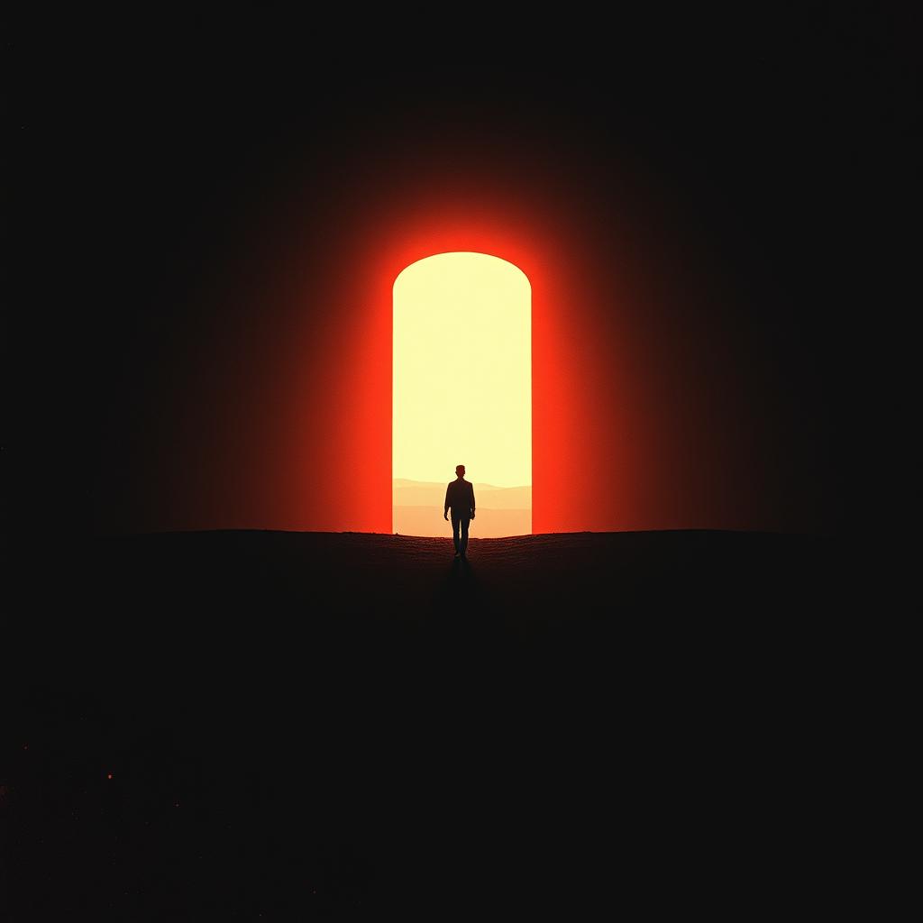 17-I’m Not Me in the Dark cover art