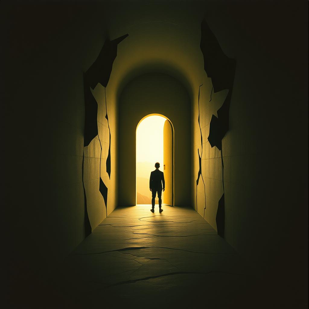 17-I’m Not Me in the Dark cover art
