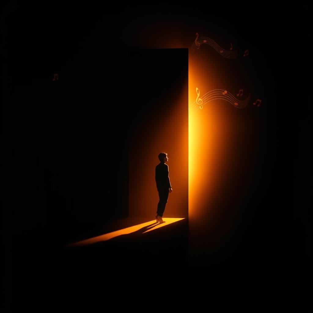 I’m Not Me in the Dark - TitanChord