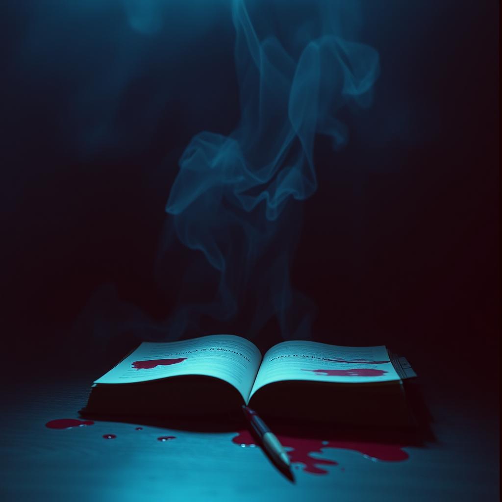 Shadow on the Ledger
