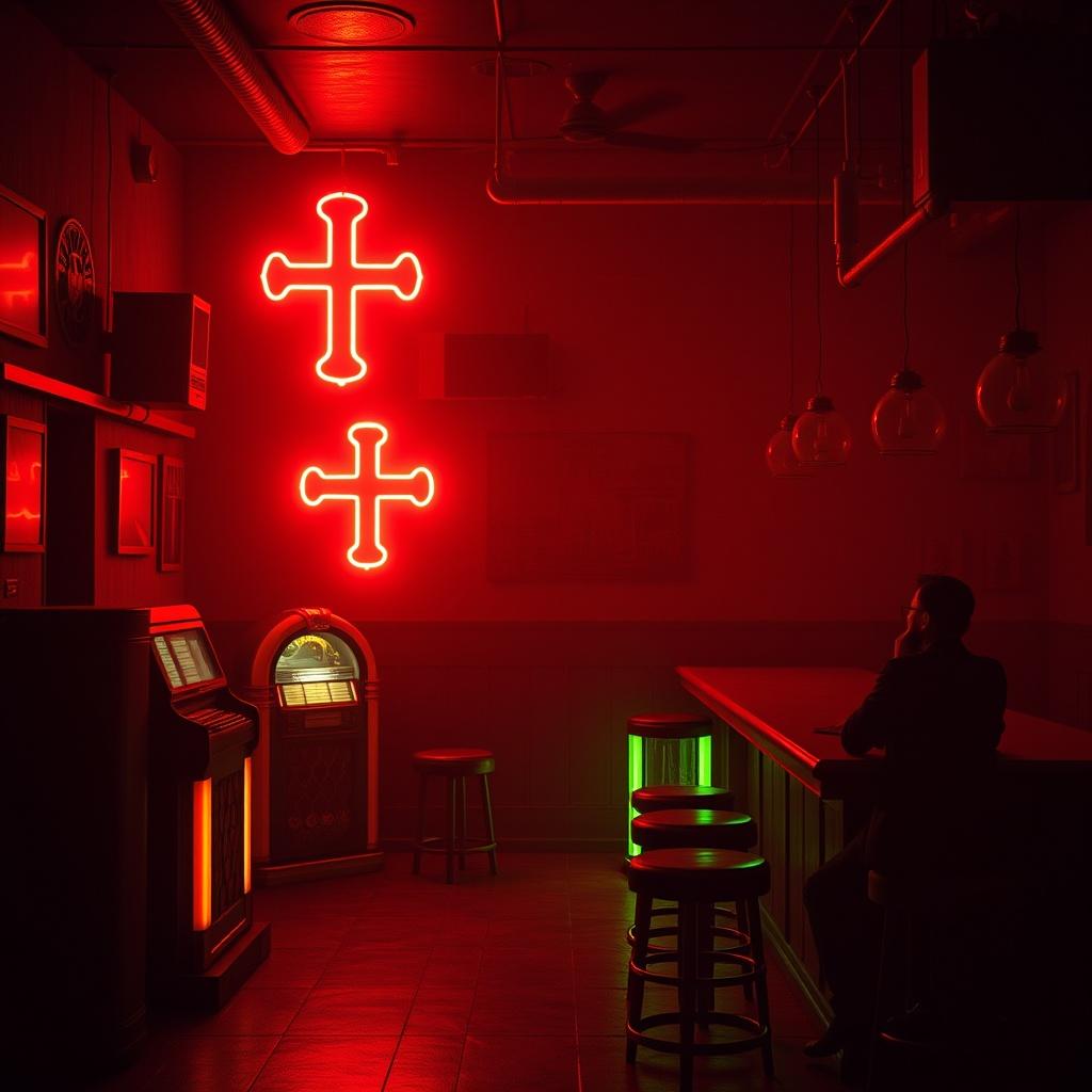 18-Whiskey Communion cover art