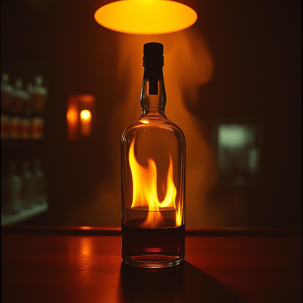 Blood in the Whiskey