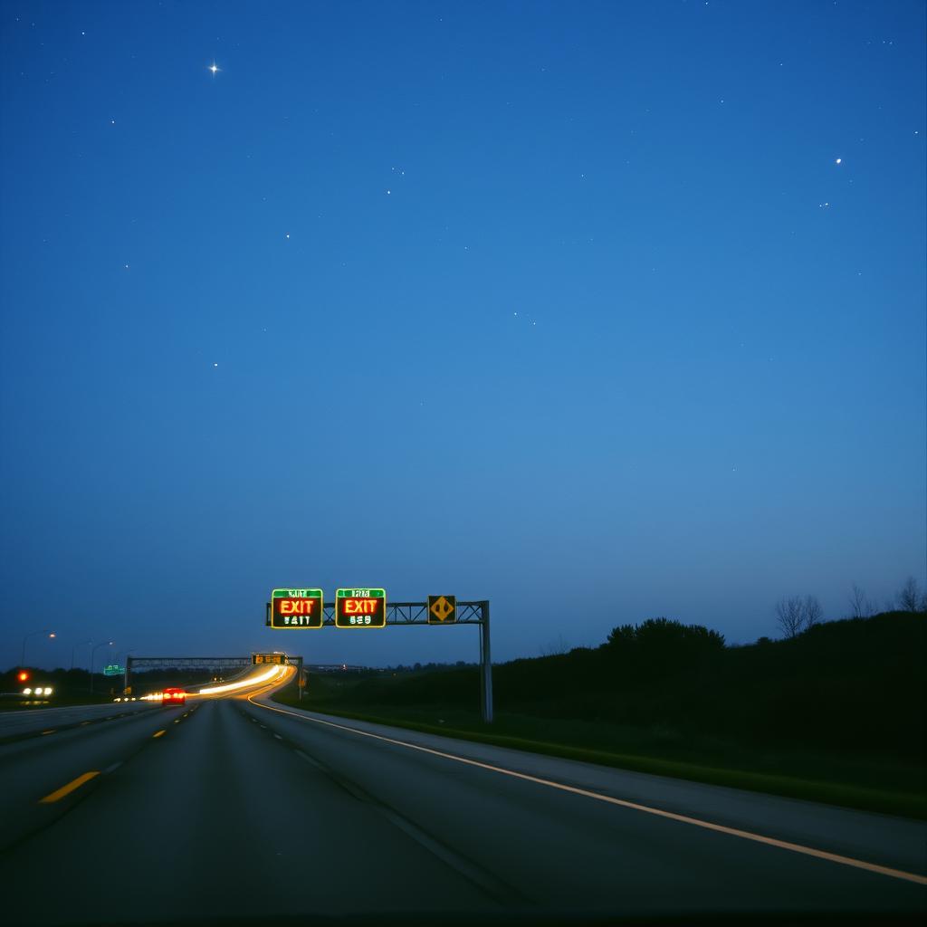19-Exit Signs cover art
