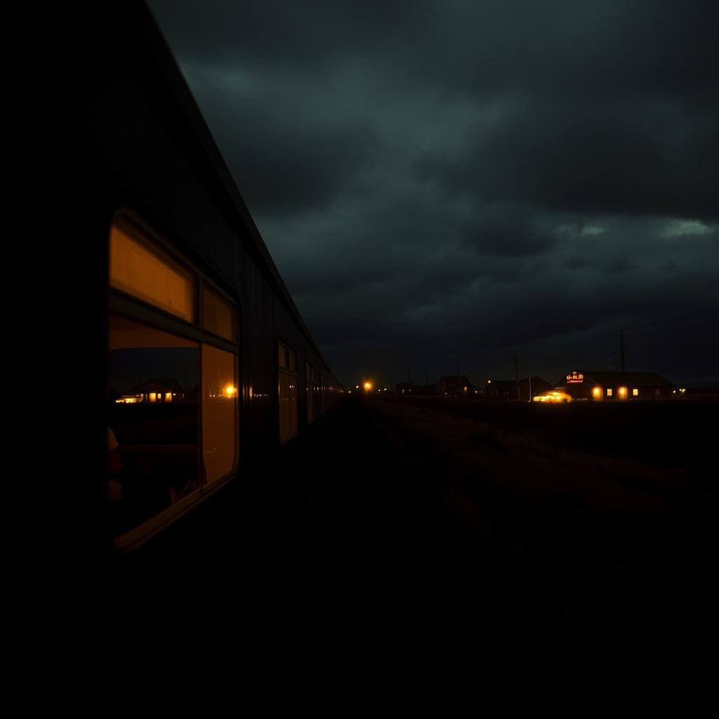 19-The Last Train Out of Wichita cover art