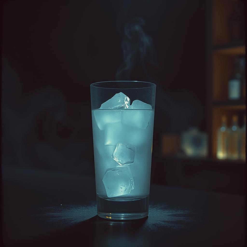 Cold Hands, Warm Sin - TitanChord