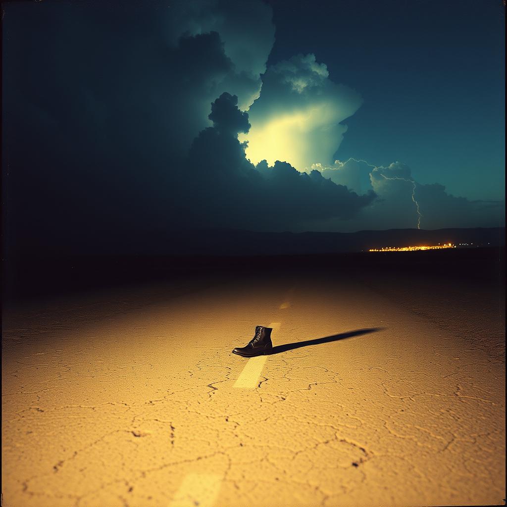 2-My Boots Still Hit the Ground cover art