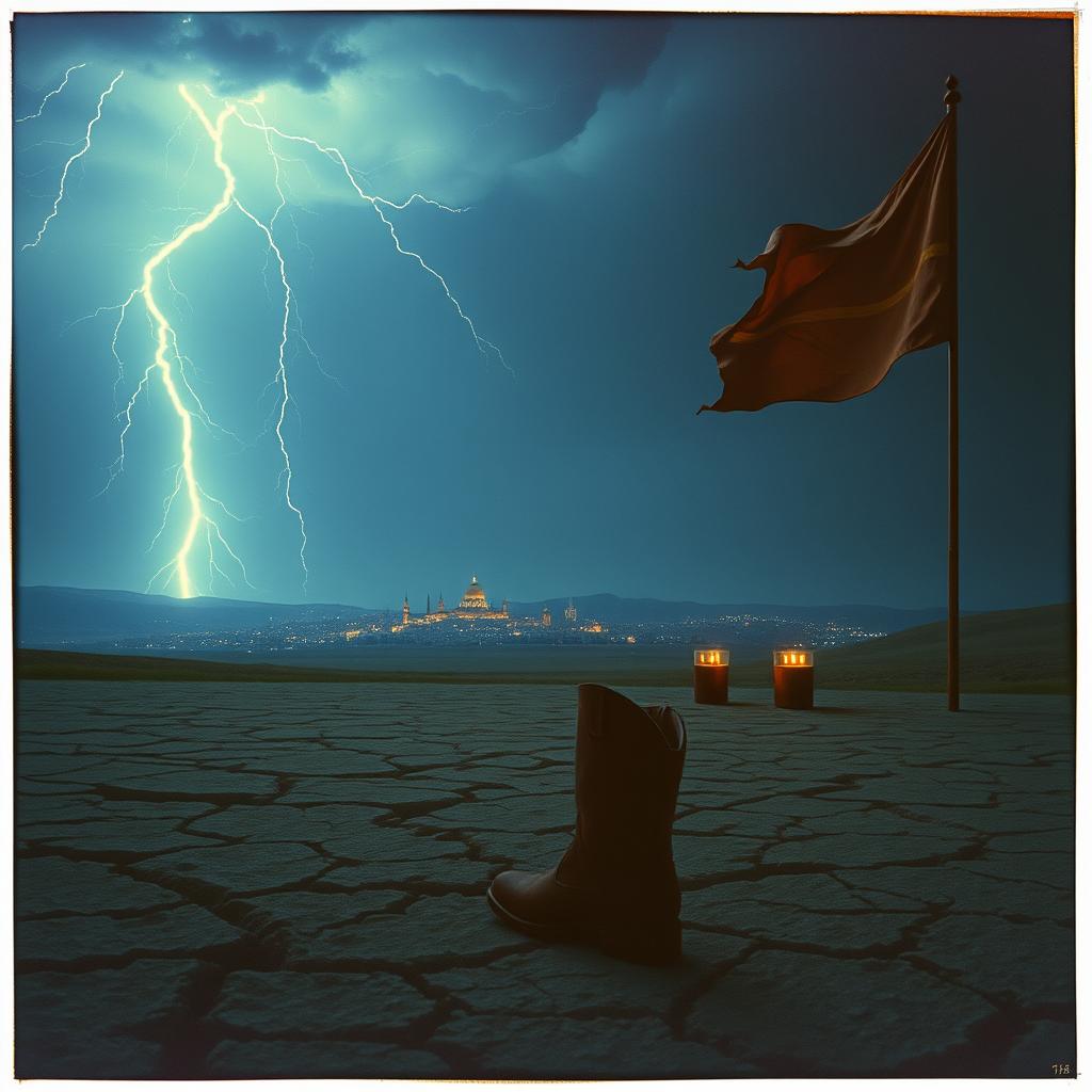 2-My Boots Still Hit the Ground cover art