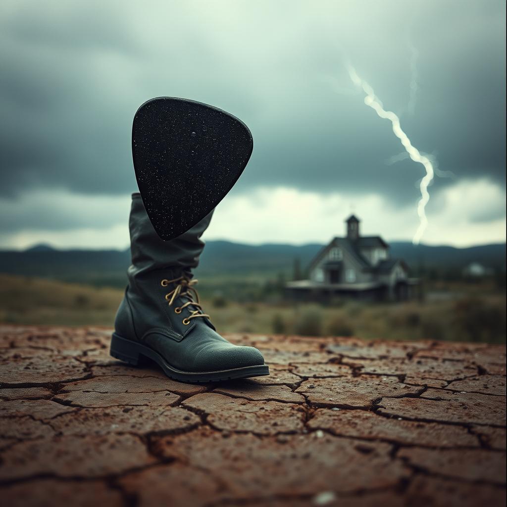 My Boots Still Hit the Ground - TitanChord
