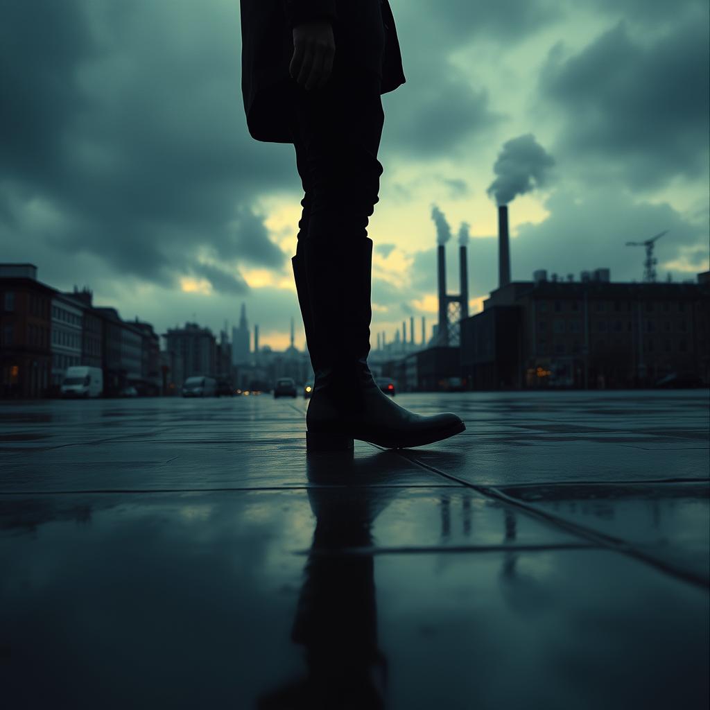 2-My Boots Still Hit the Ground cover art