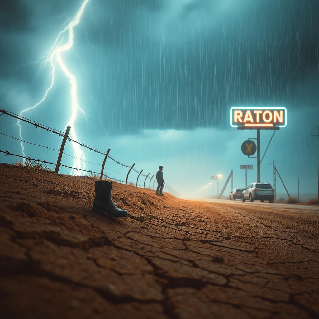 My Boots Still Hit the Ground - TitanChord