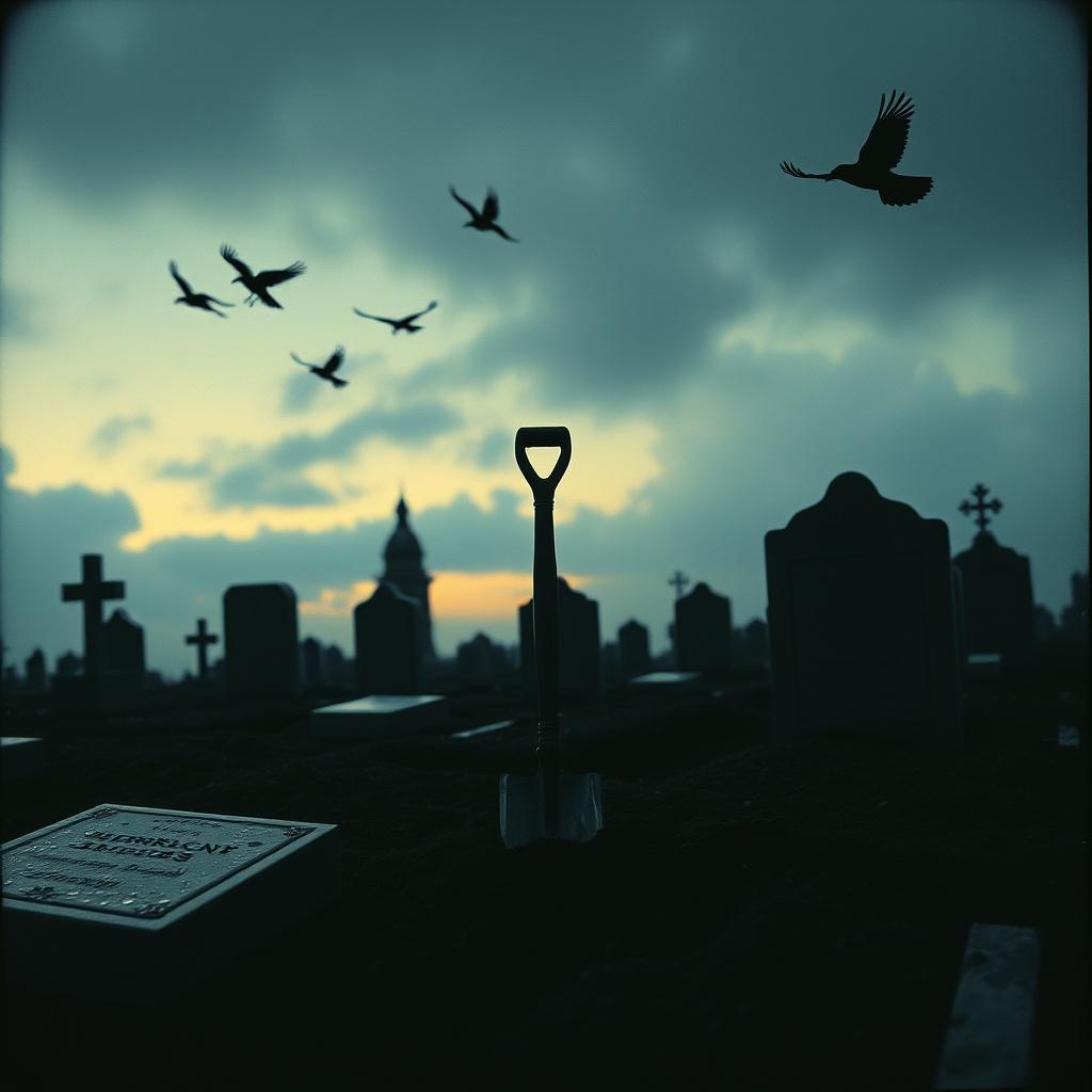 2-Names I Buried Twice