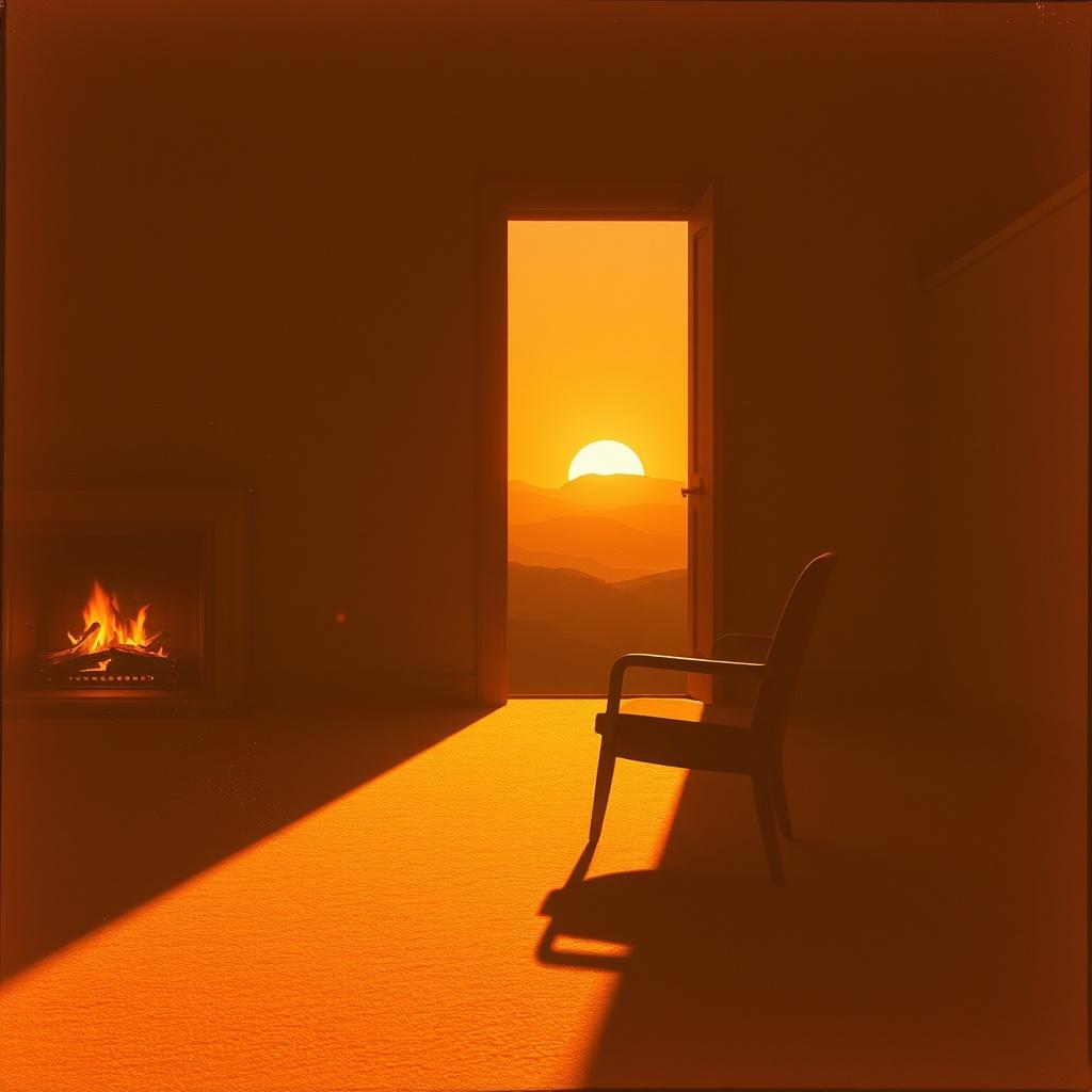 2-The Chair You Left Empty cover art