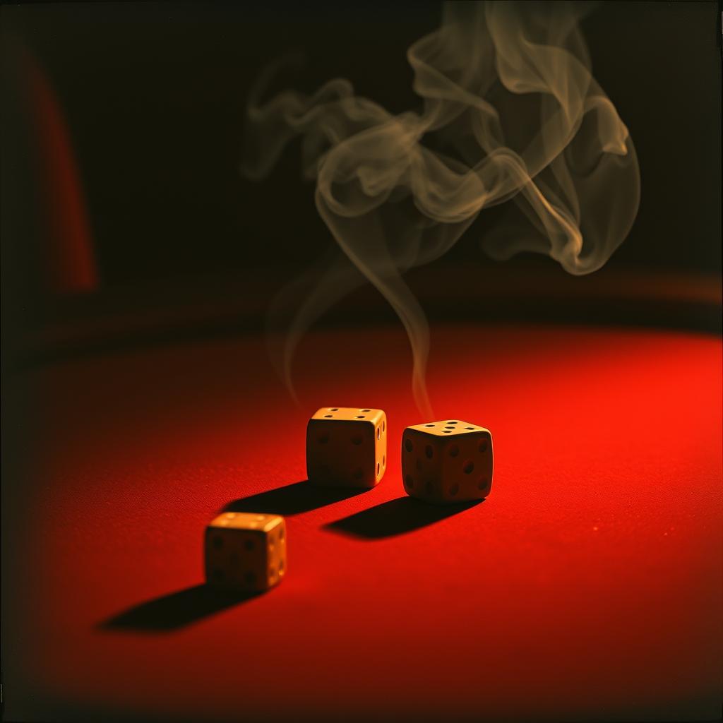 The Deal Buried in Smoke - TitanChord