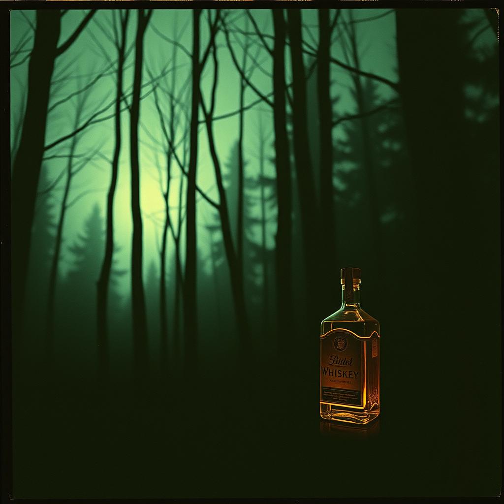 Whiskey Don’t Wash the Sin Away - TitanChord