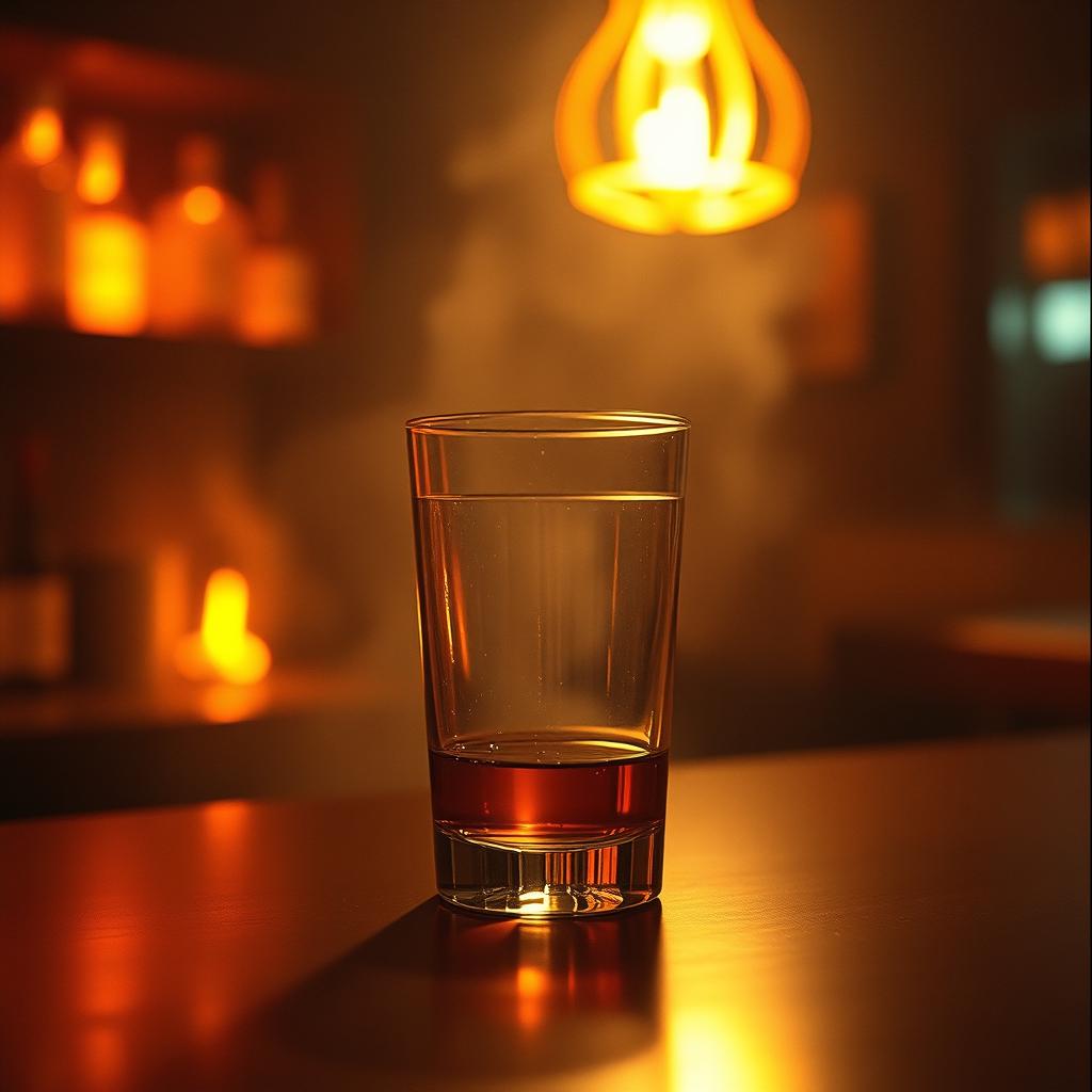 Whiskey Wrote My Name in Fire - TitanChord