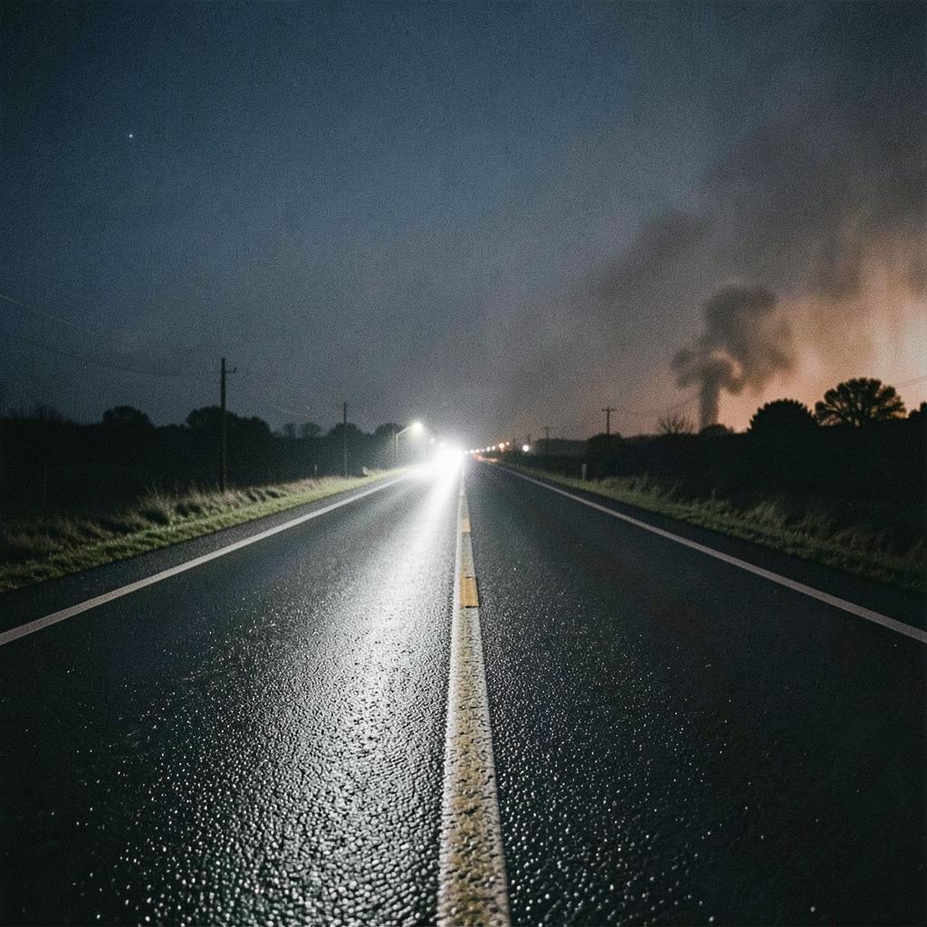 21-Miles Don’t Ask Questions cover art