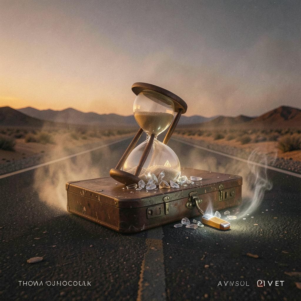24 - Talk While You Can cover art