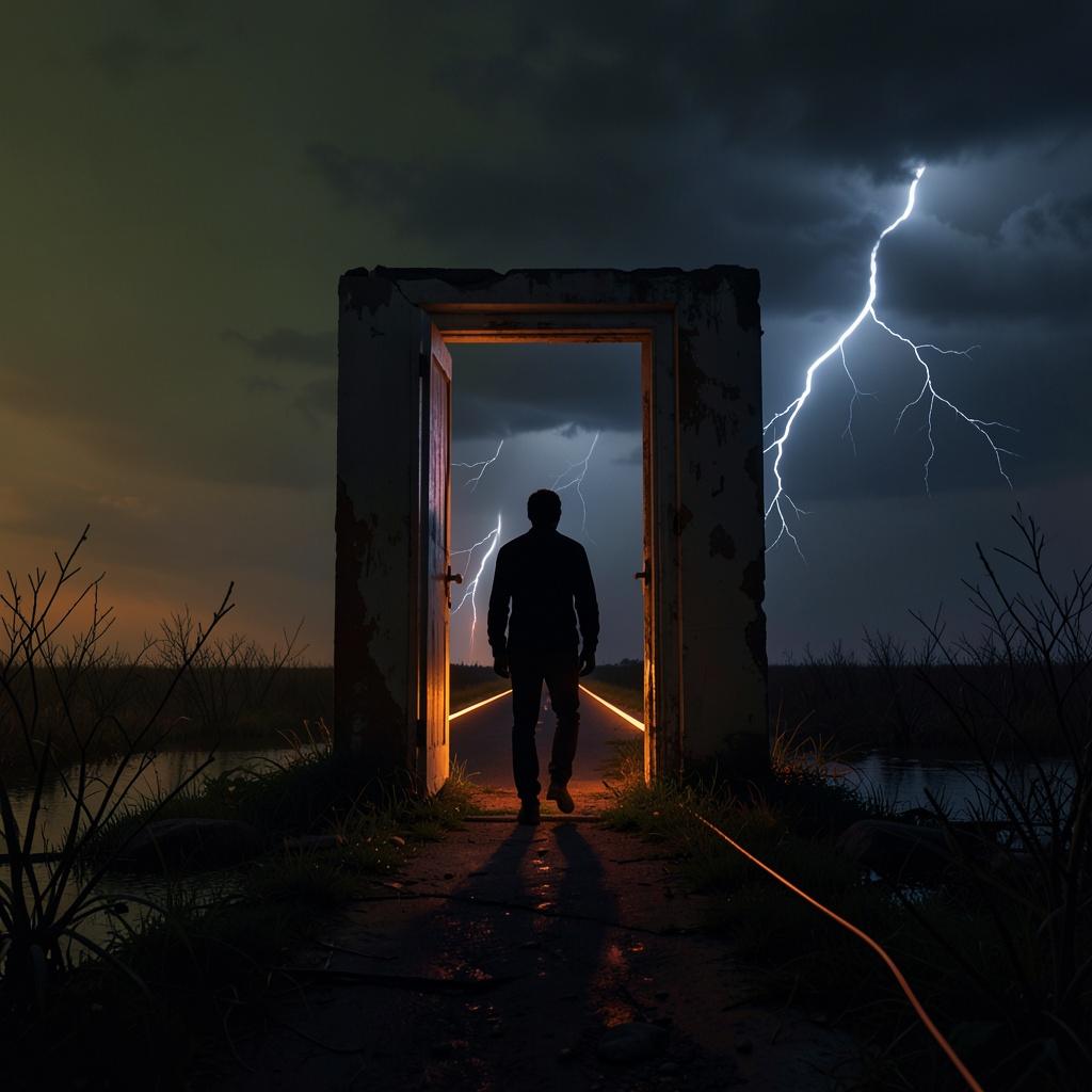 25 - You Should've Walked Away cover art