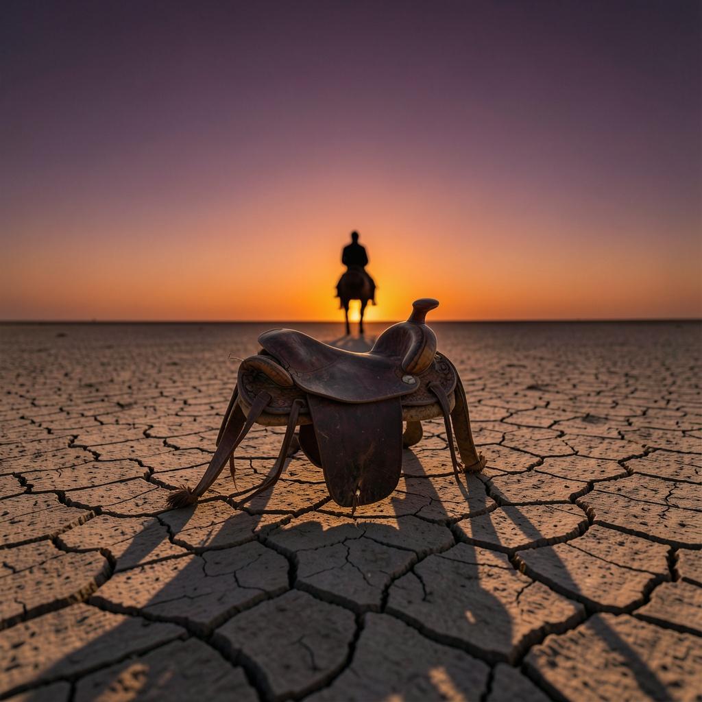 26 - Last Man Standing at Sundown cover art