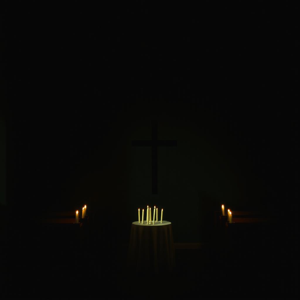Faith Left Behind - TitanChord