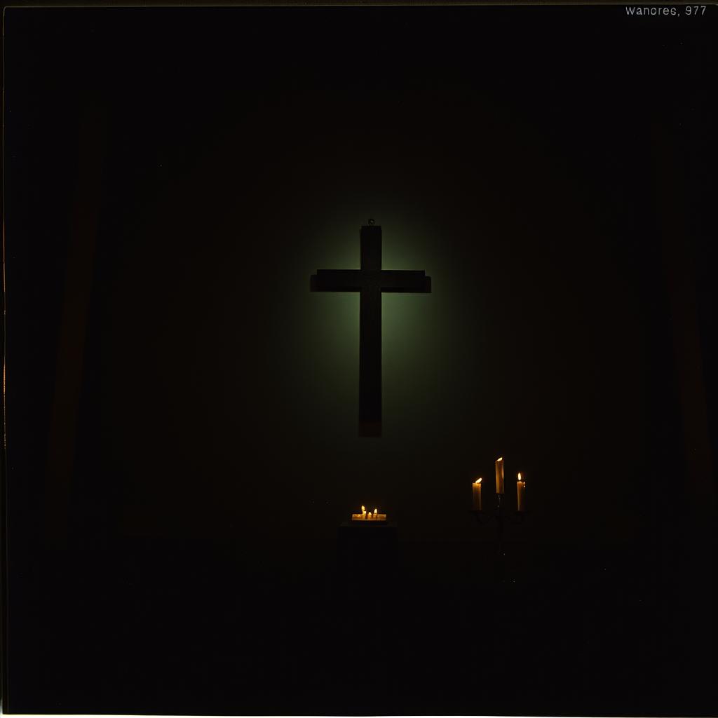 3-Faith Left Behind cover art