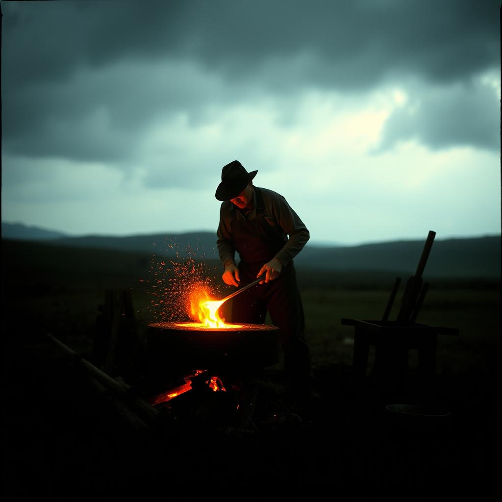 Hard Times Made Me Iron - TitanChord