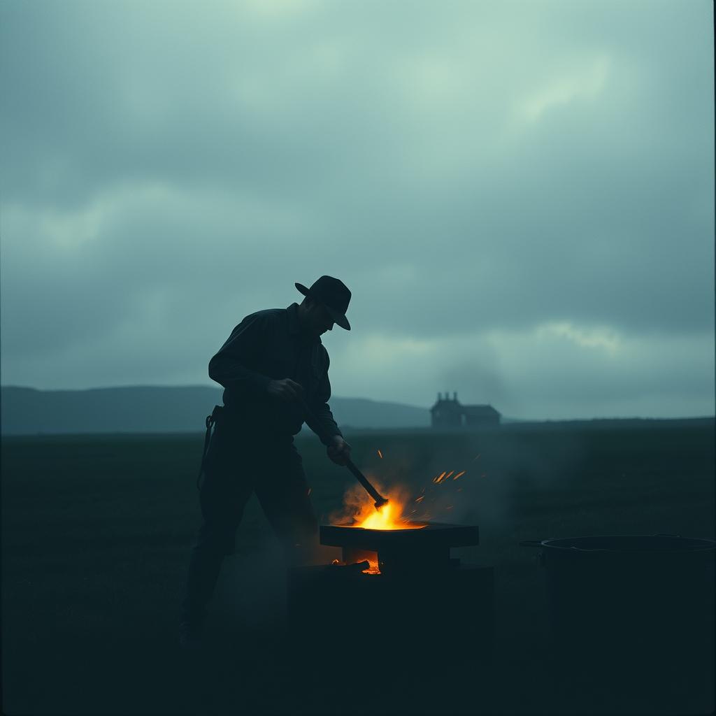 3-Hard Times Made Me Iron cover art