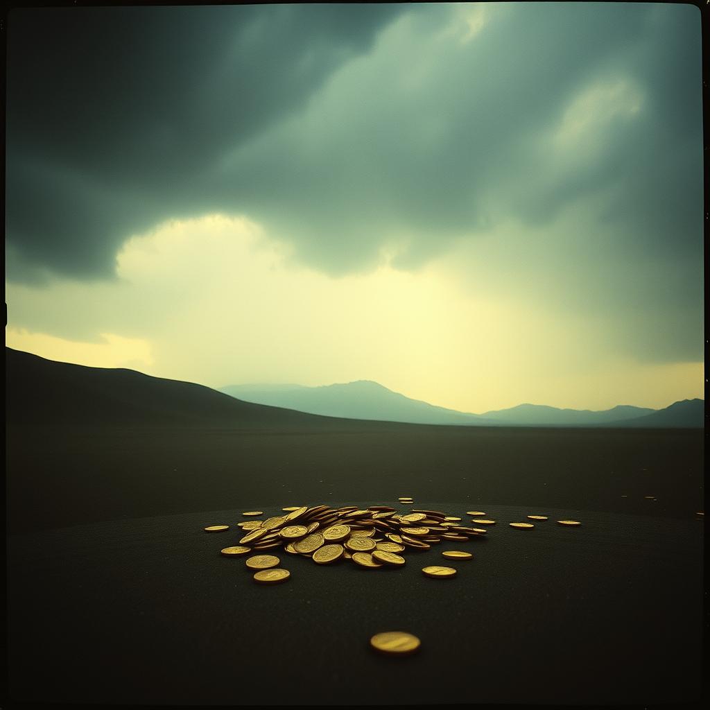 Hell Paid Me in Gold