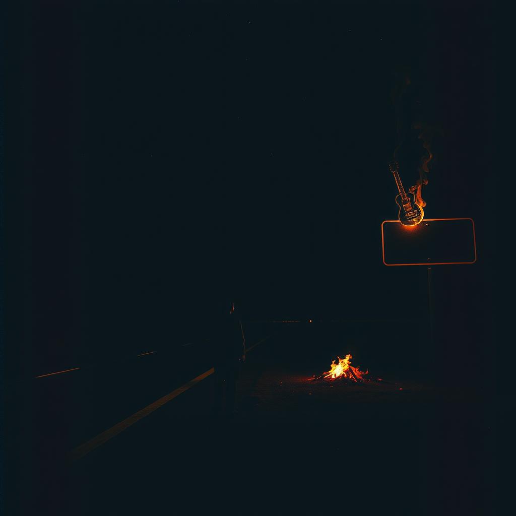 3-If We Burn, We Burn Together cover art