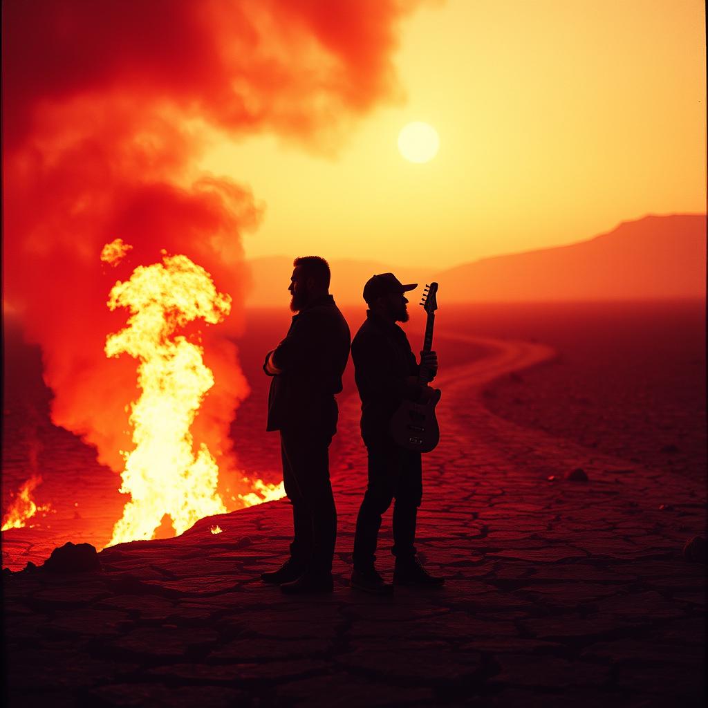 If We Burn, We Burn Together