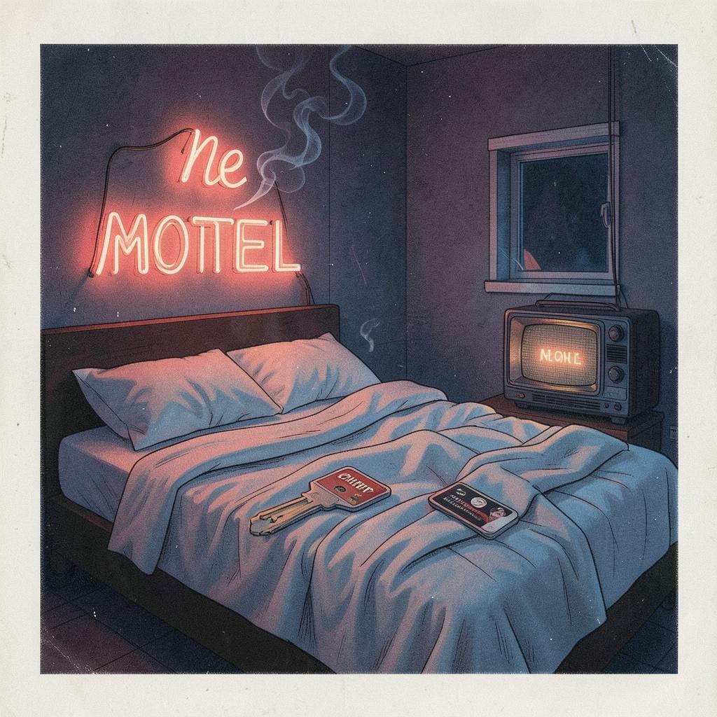 Marlboro Reds and Motel Keys - TitanChord