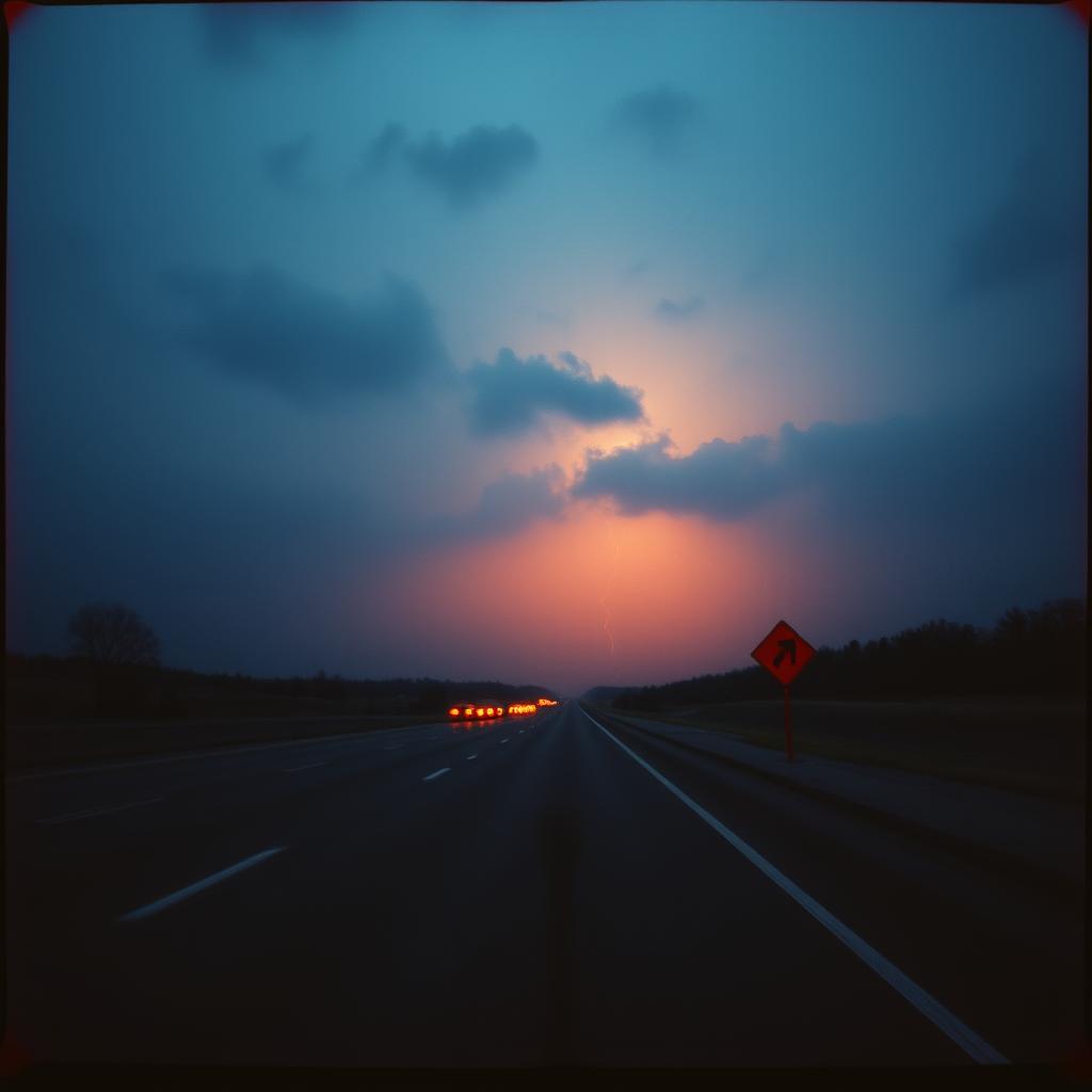 3-No Mercy at Mile Marker Nine cover art