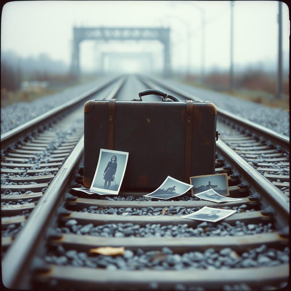 Suitcase of Scars