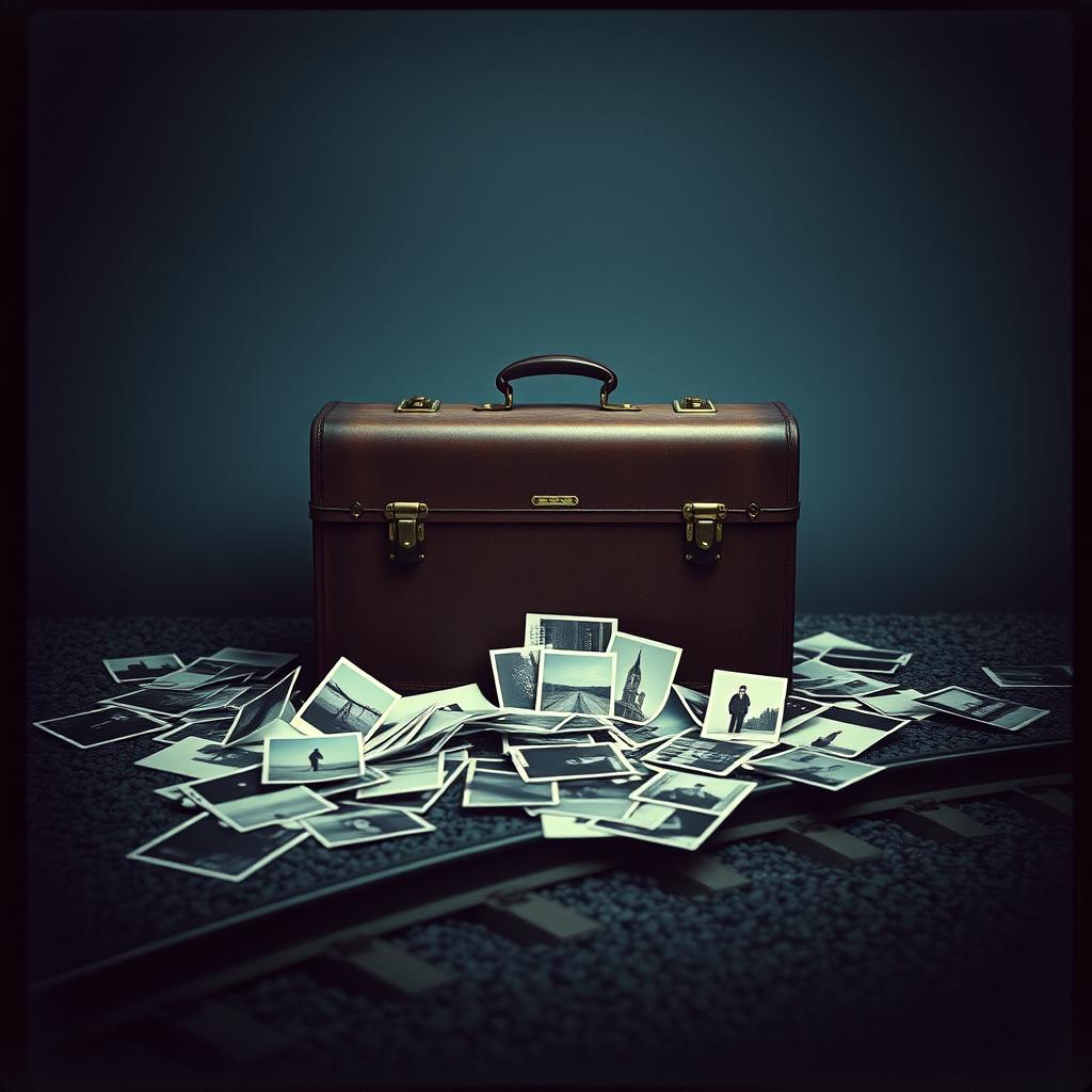 Suitcase of Scars - TitanChord