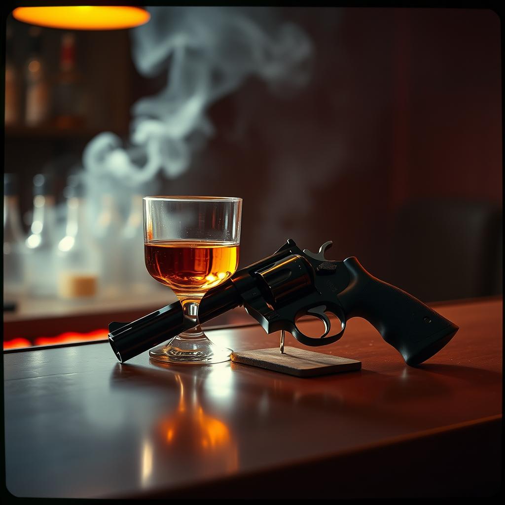 Whiskey, Gunpowder, and Her (**) - TitanChord