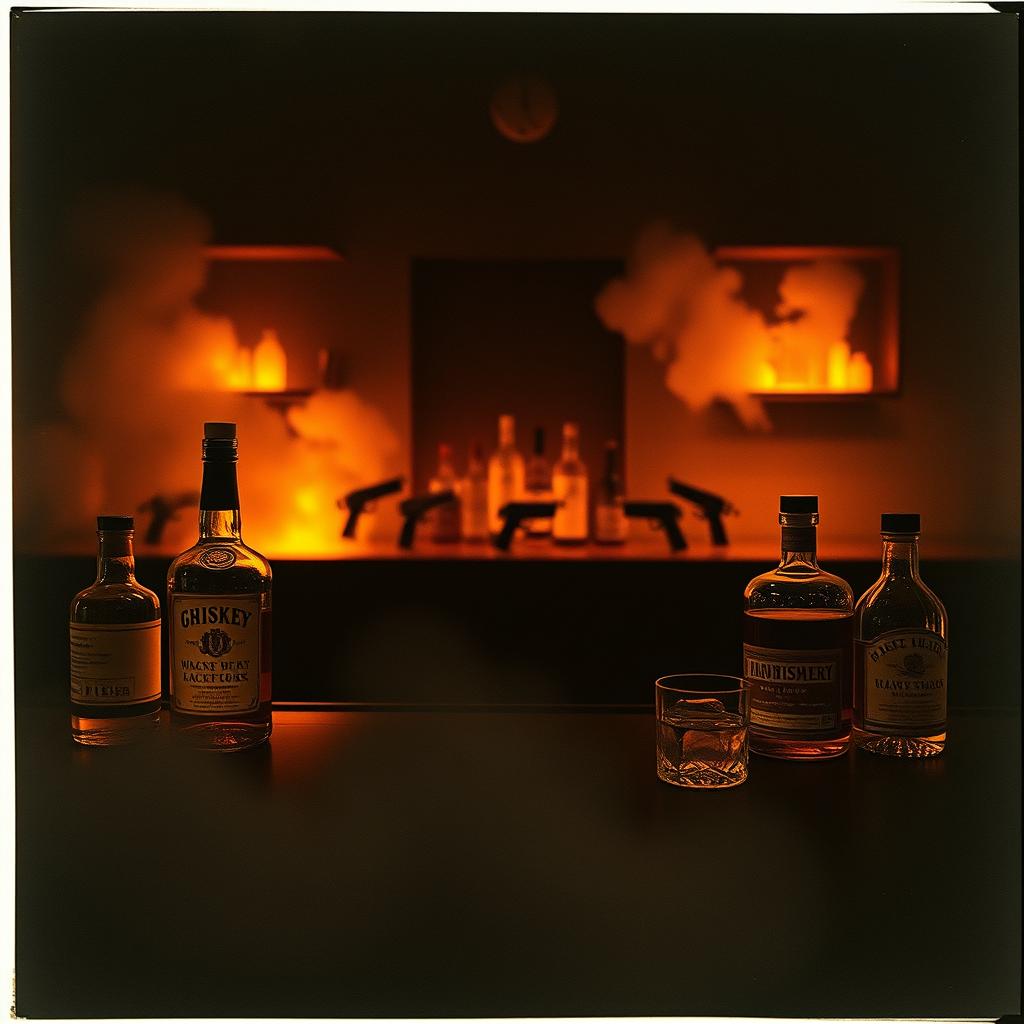 Whiskey, Gunpowder, and Her (**) - TitanChord
