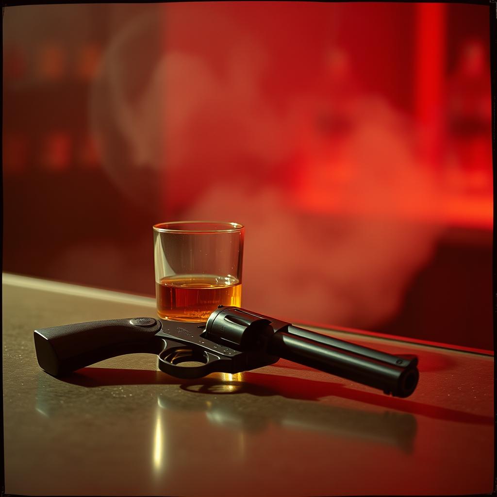 Whiskey, Gunpowder, and Her (**) - TitanChord