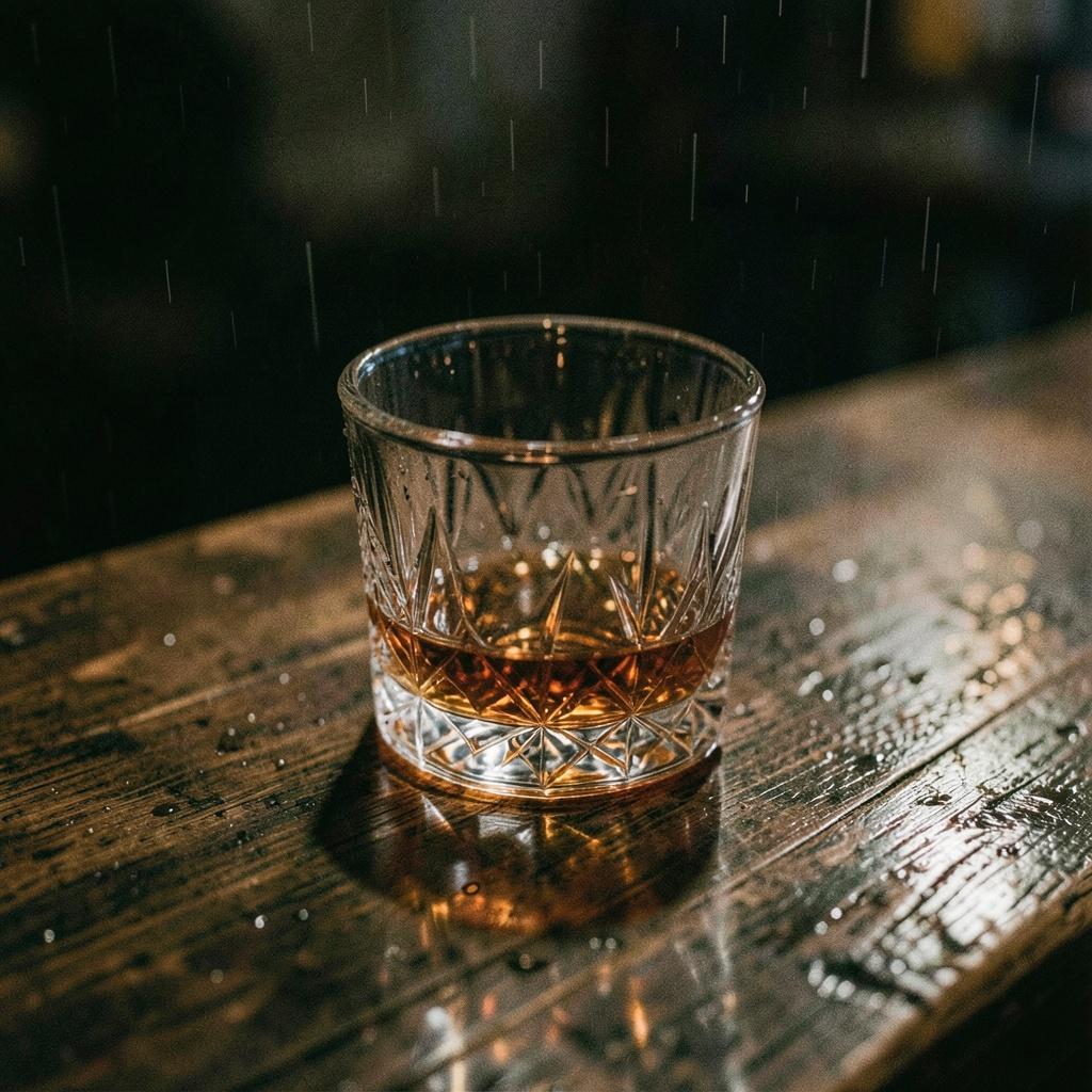 Whiskey Knows the Truth - TitanChord