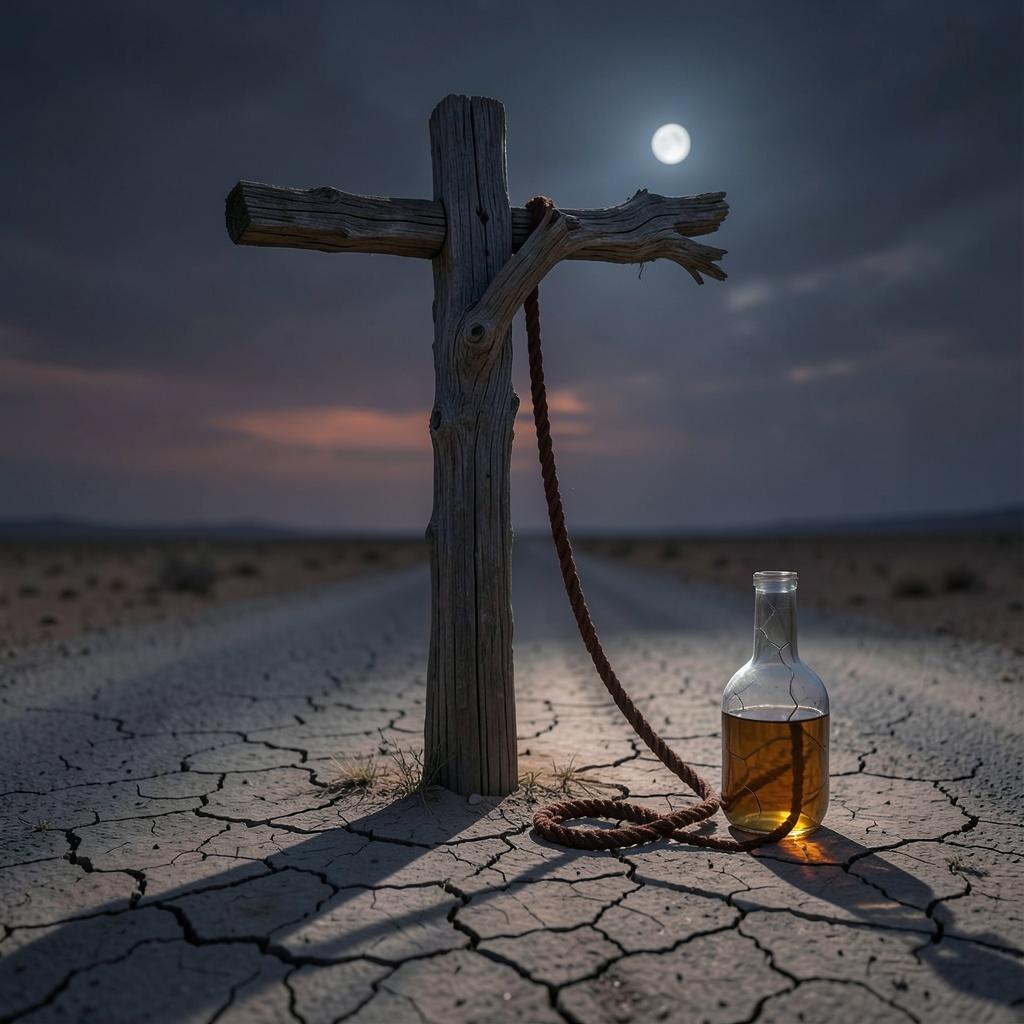 32 - The Devil Taught Me Patience (Crossroads) cover art