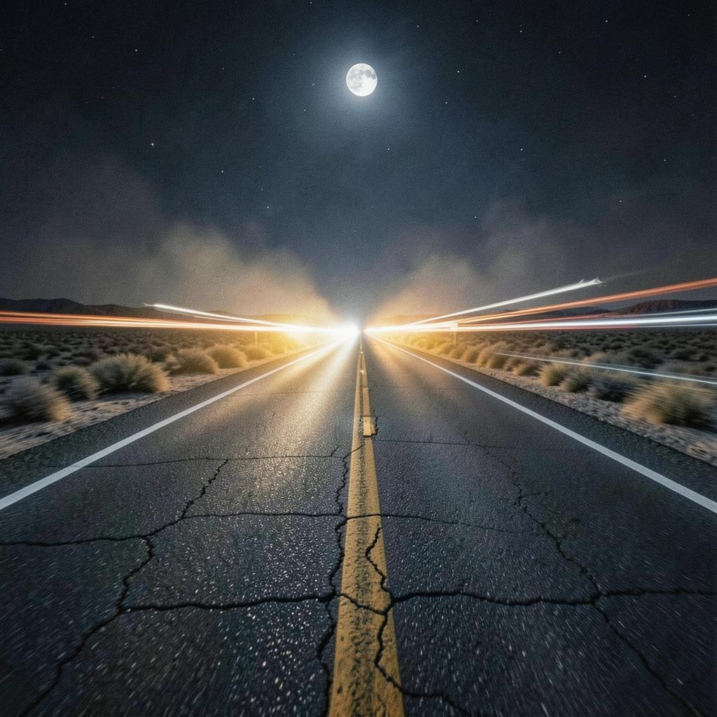 White Lines Don’t Break