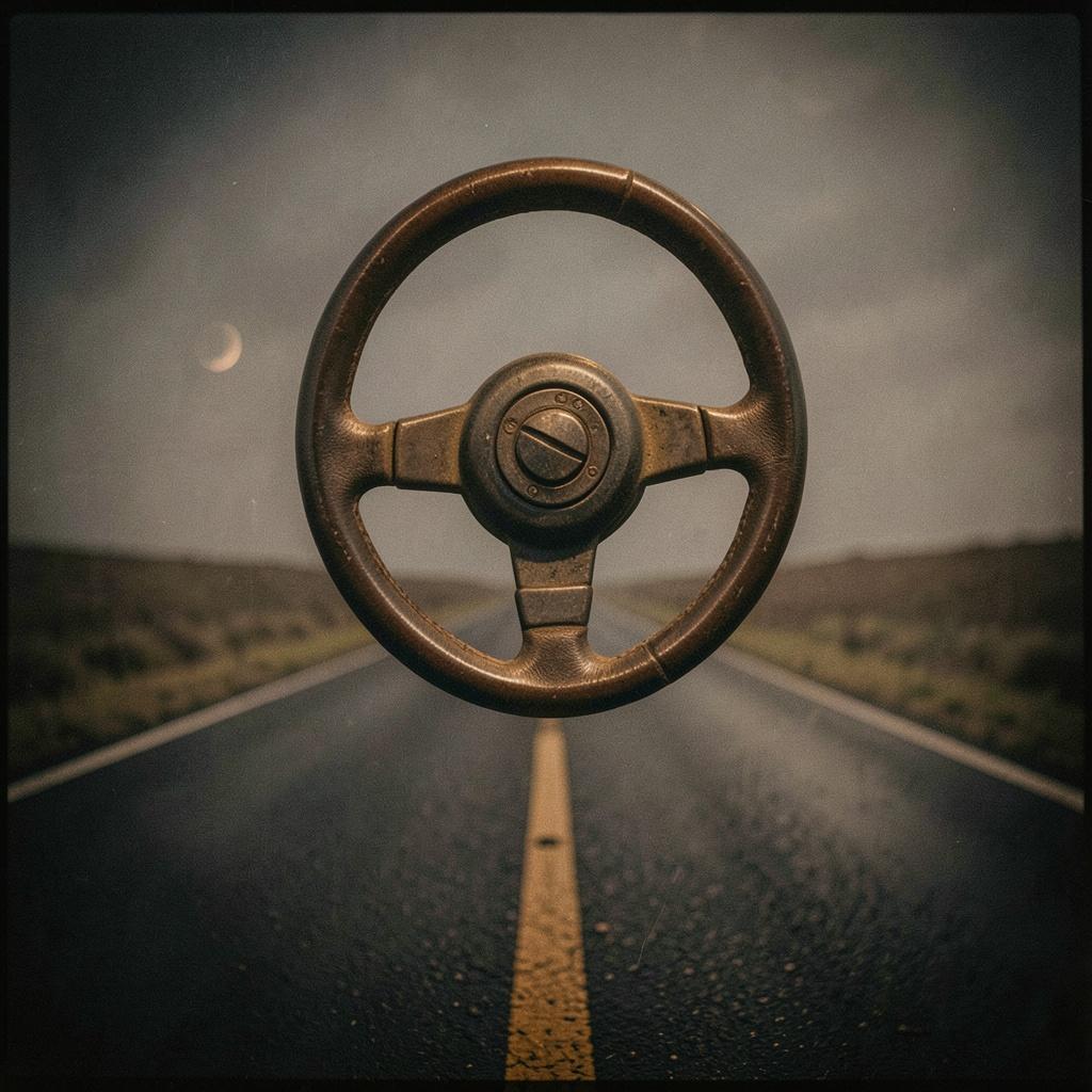 Hands on the Wheel, Heart on the Line - TitanChord