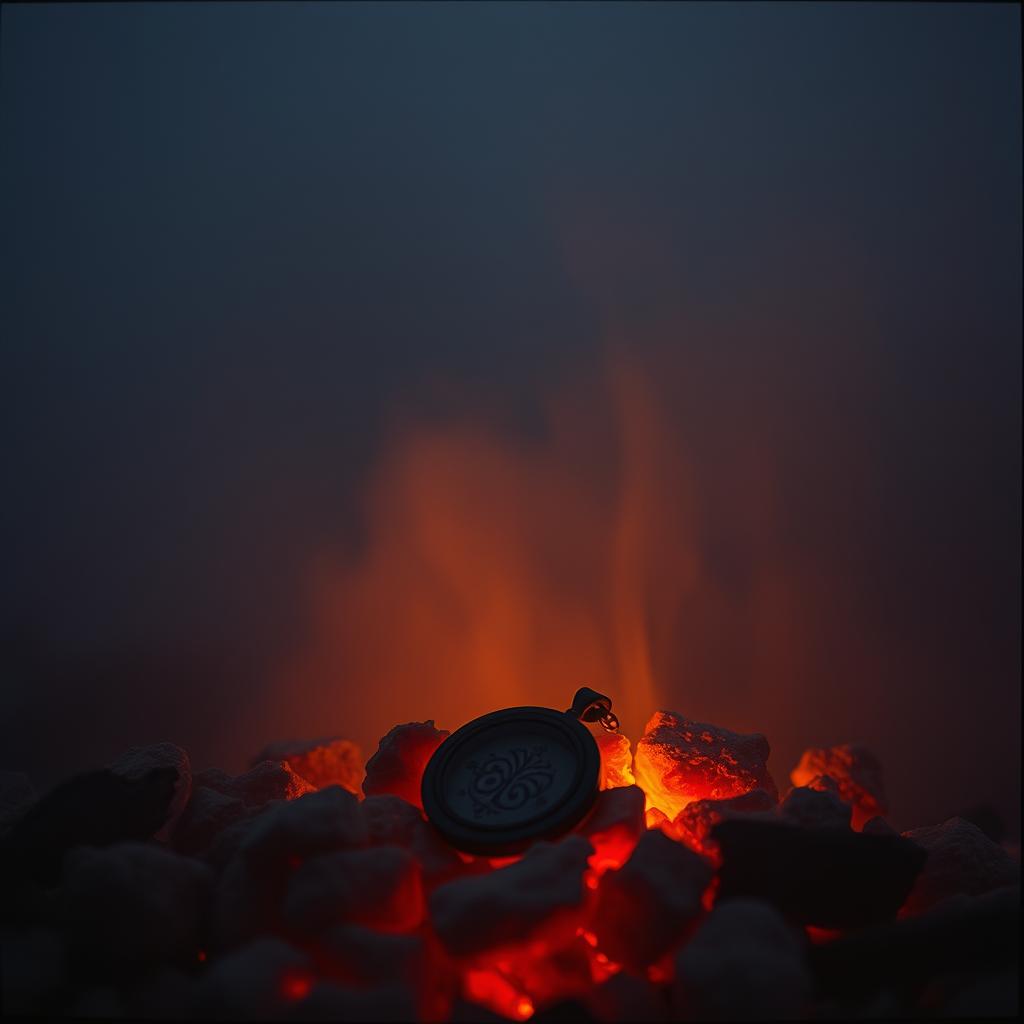 Ashes Don’t Forgive