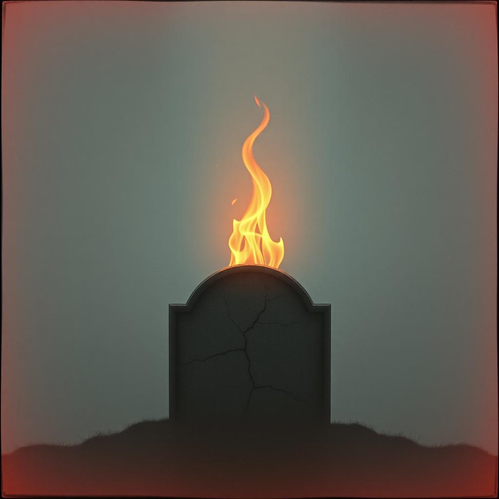 Ashes Where My Name Once Lived - TitanChord